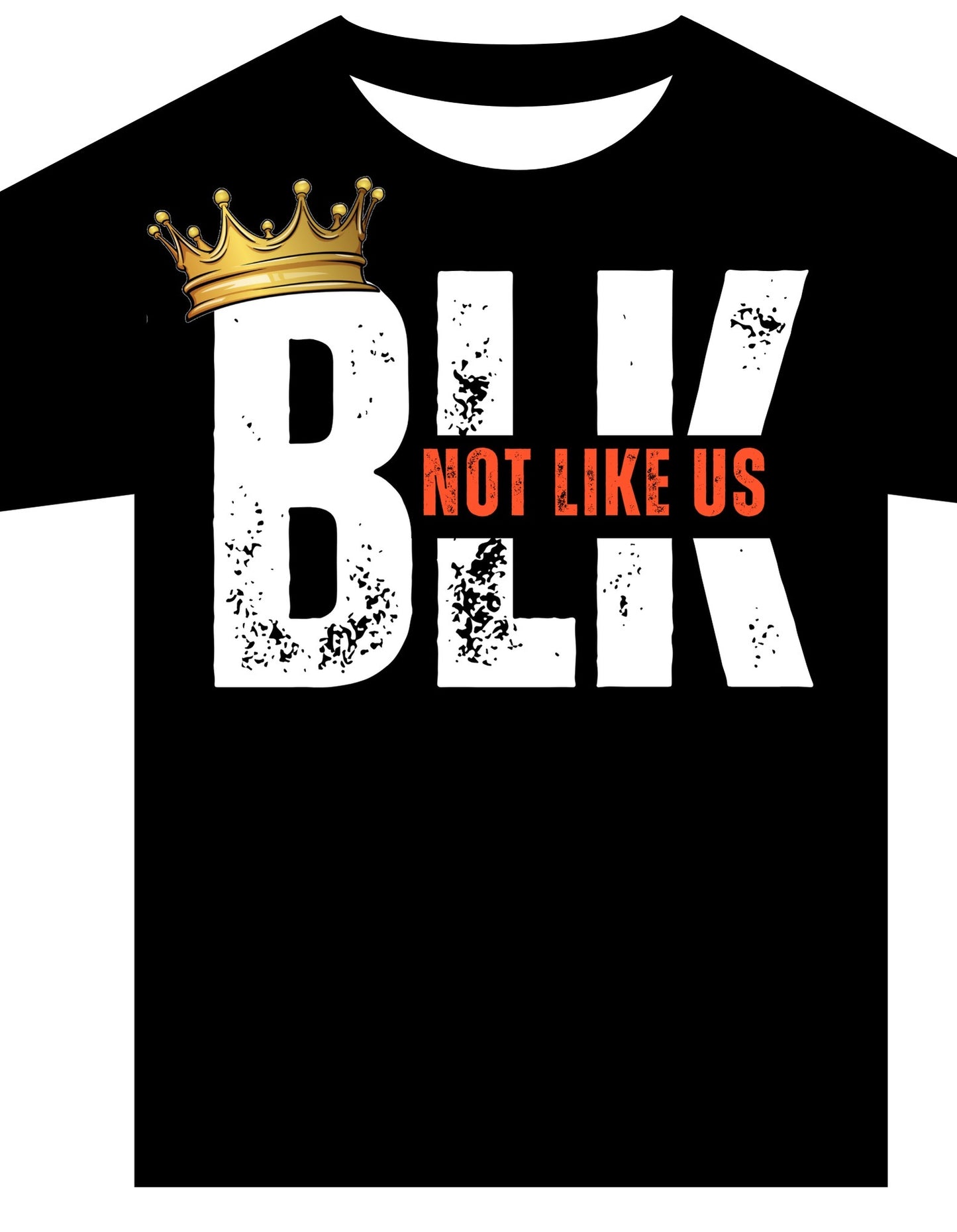 They Not Like Us Tshirt