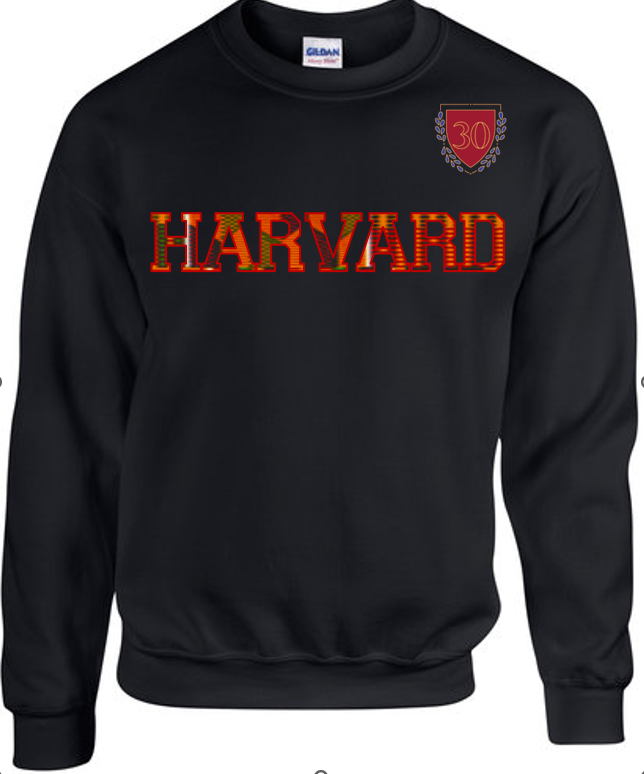 HARVARD KENTE FAMILY Sweatshirts