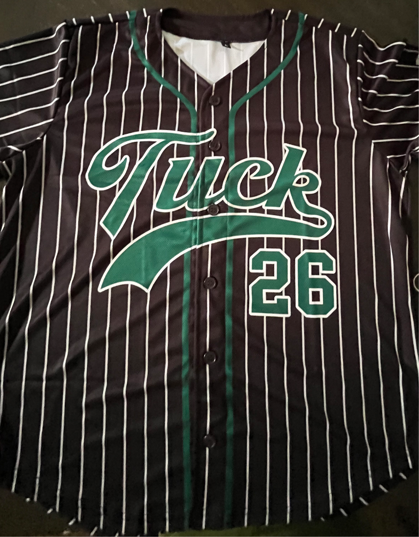 University Baseball Jersey