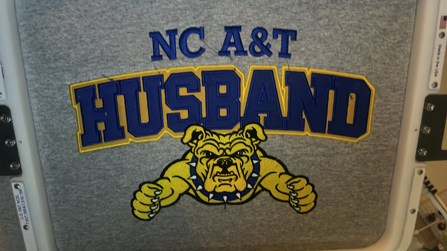 NCA&T Husband Sweatshirt