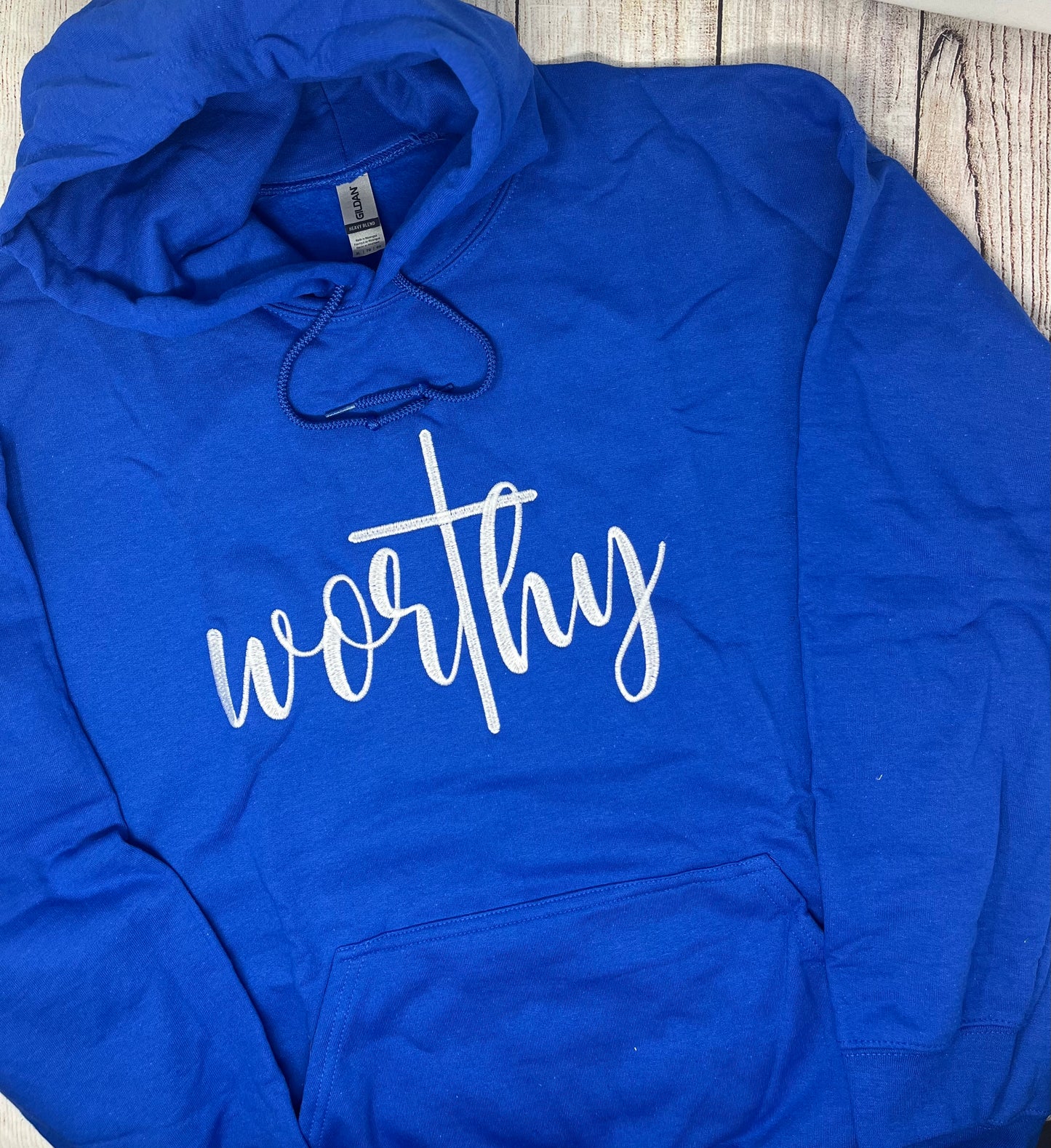 WORTHY Hoodie
