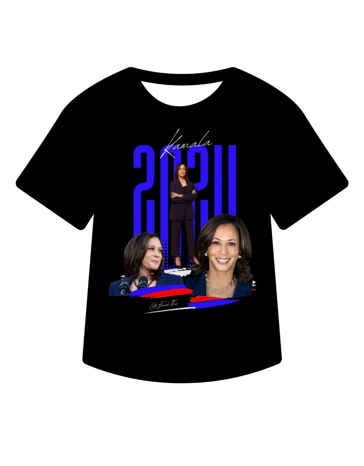 Madam President Kamala