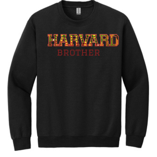 HARVARD KENTE FAMILY Sweatshirts