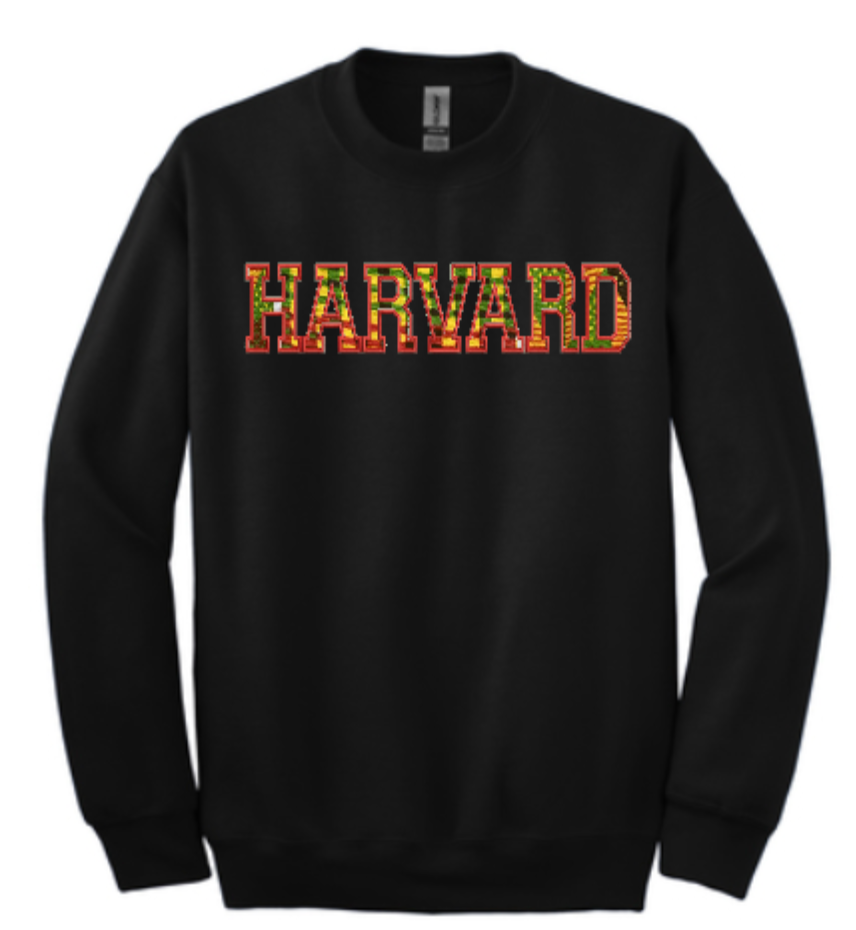 HARVARD KENTE FAMILY Sweatshirts