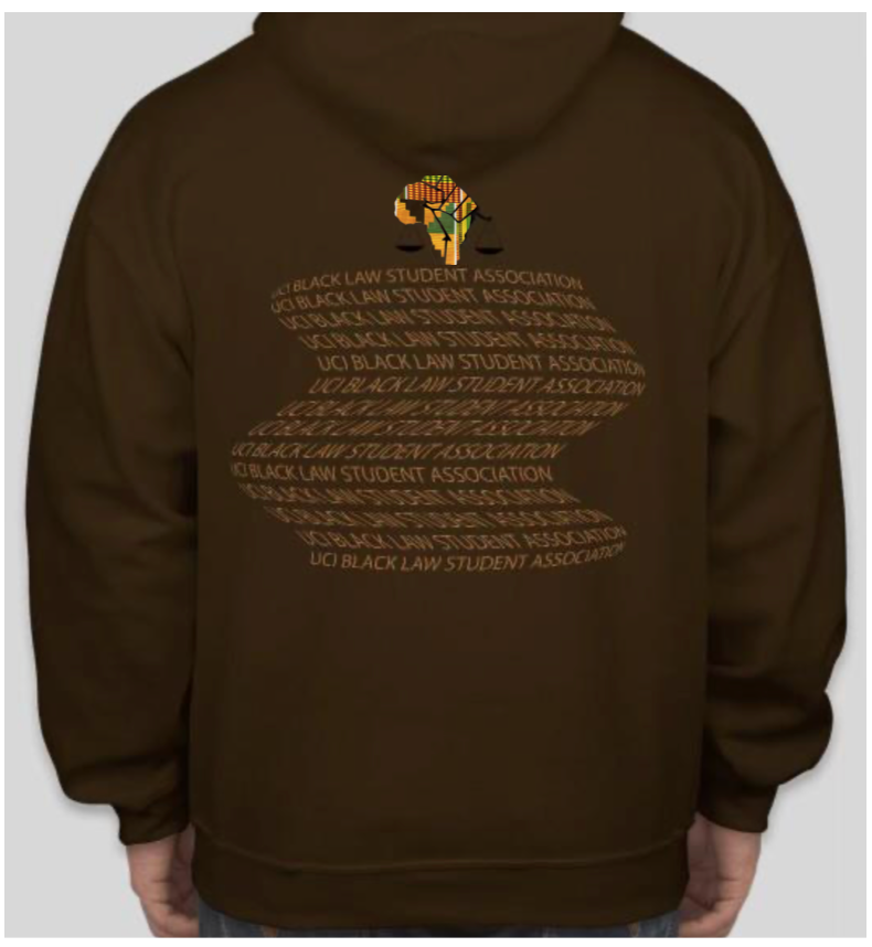 UCI Law BLSA Sweatshirt