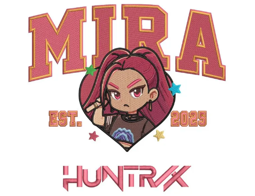 Kpop Demon Hunters Kids Sweatshirt