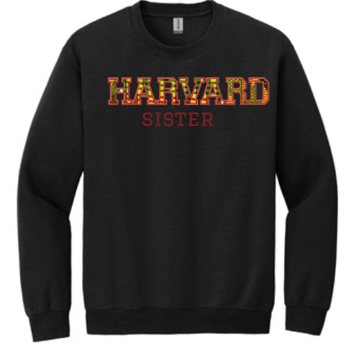 HARVARD KENTE FAMILY Sweatshirts