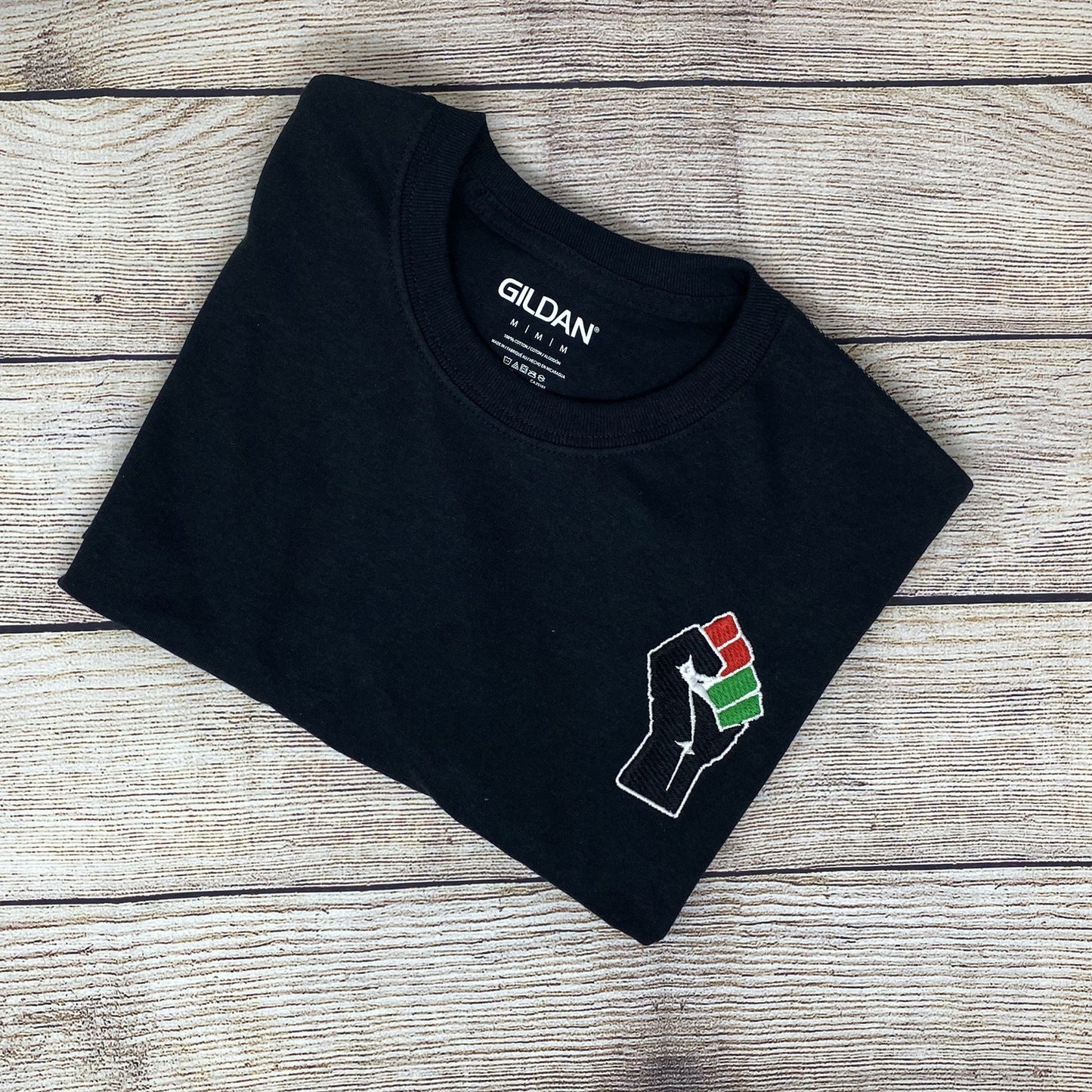 Juneteenth shirt and mask