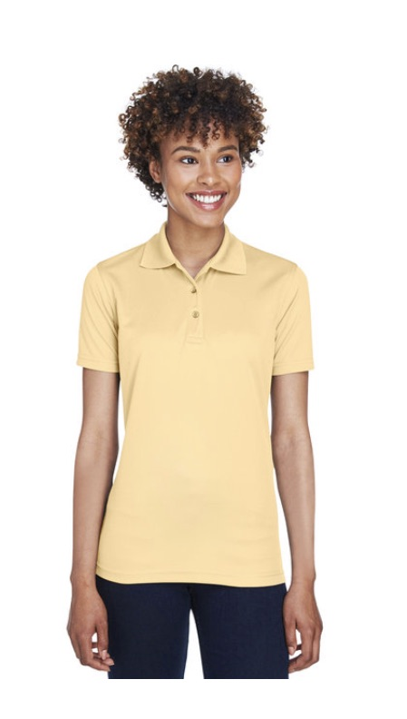 Ladies Ultra Moisture Wicking Polos