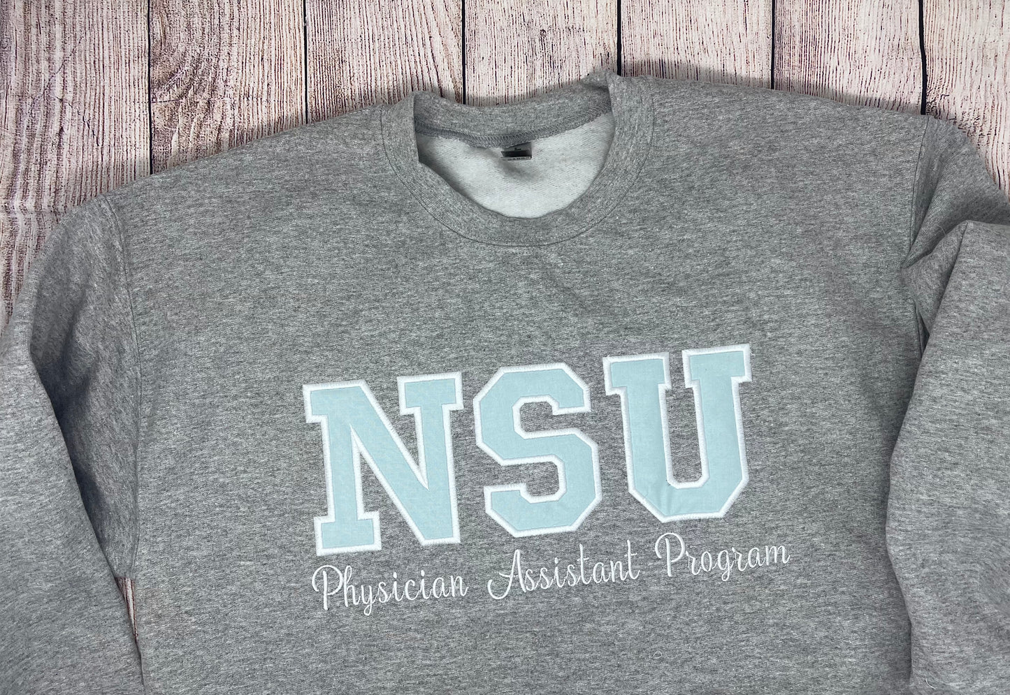 NSU inspired Physician Assistant Program