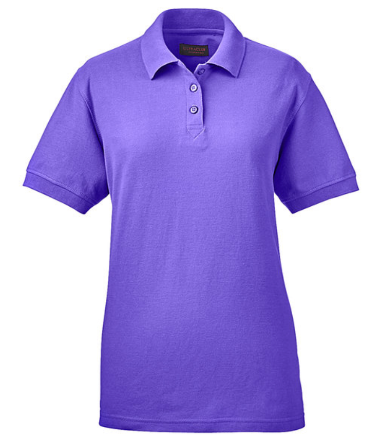 Women’s Business Polo