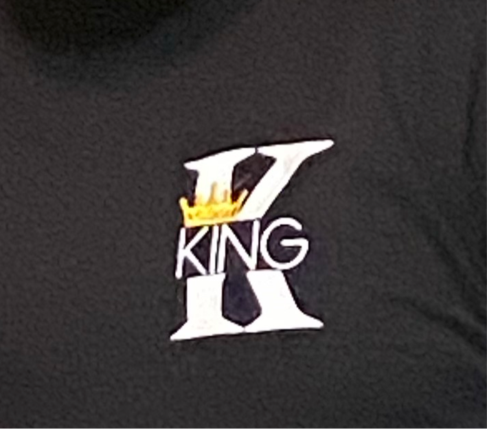 Black King Shirt