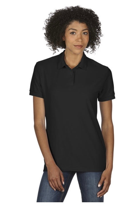 Women's Cotton Polo