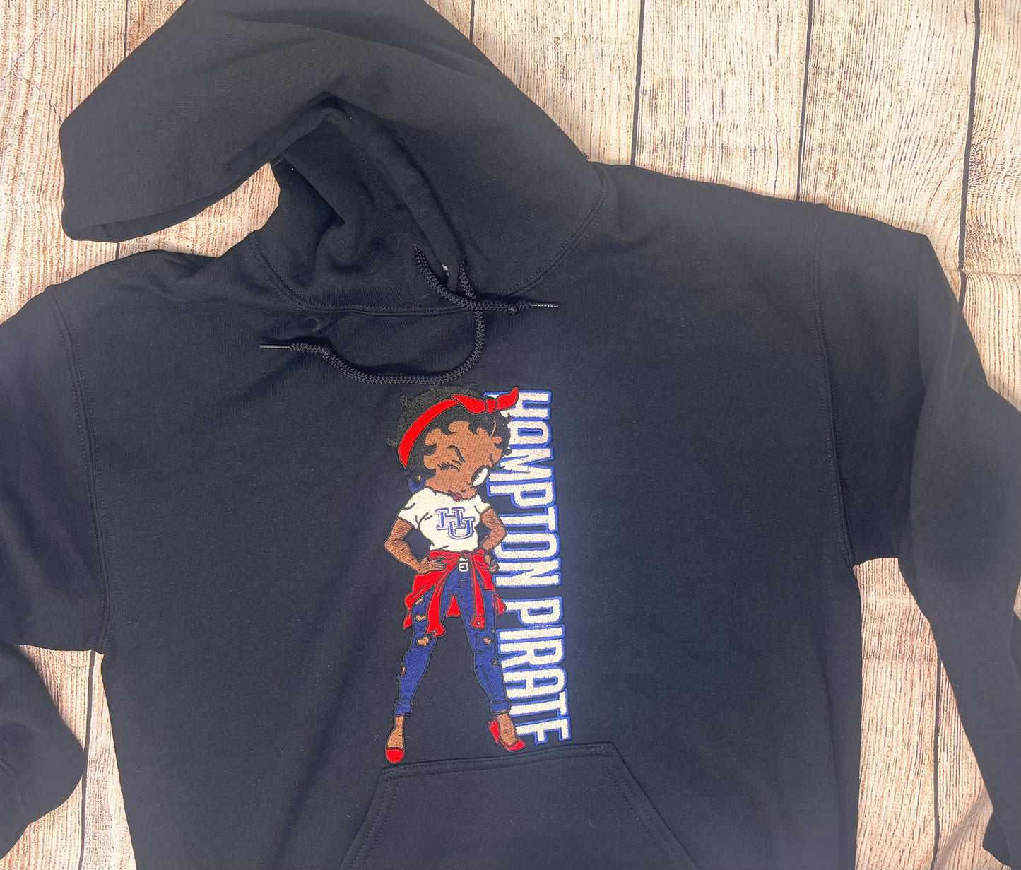 Hampton Pirate Bettey