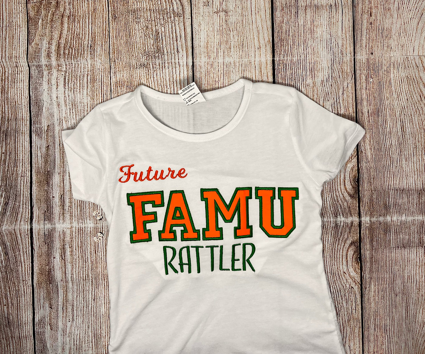 Future Rattler Kids T-shirt