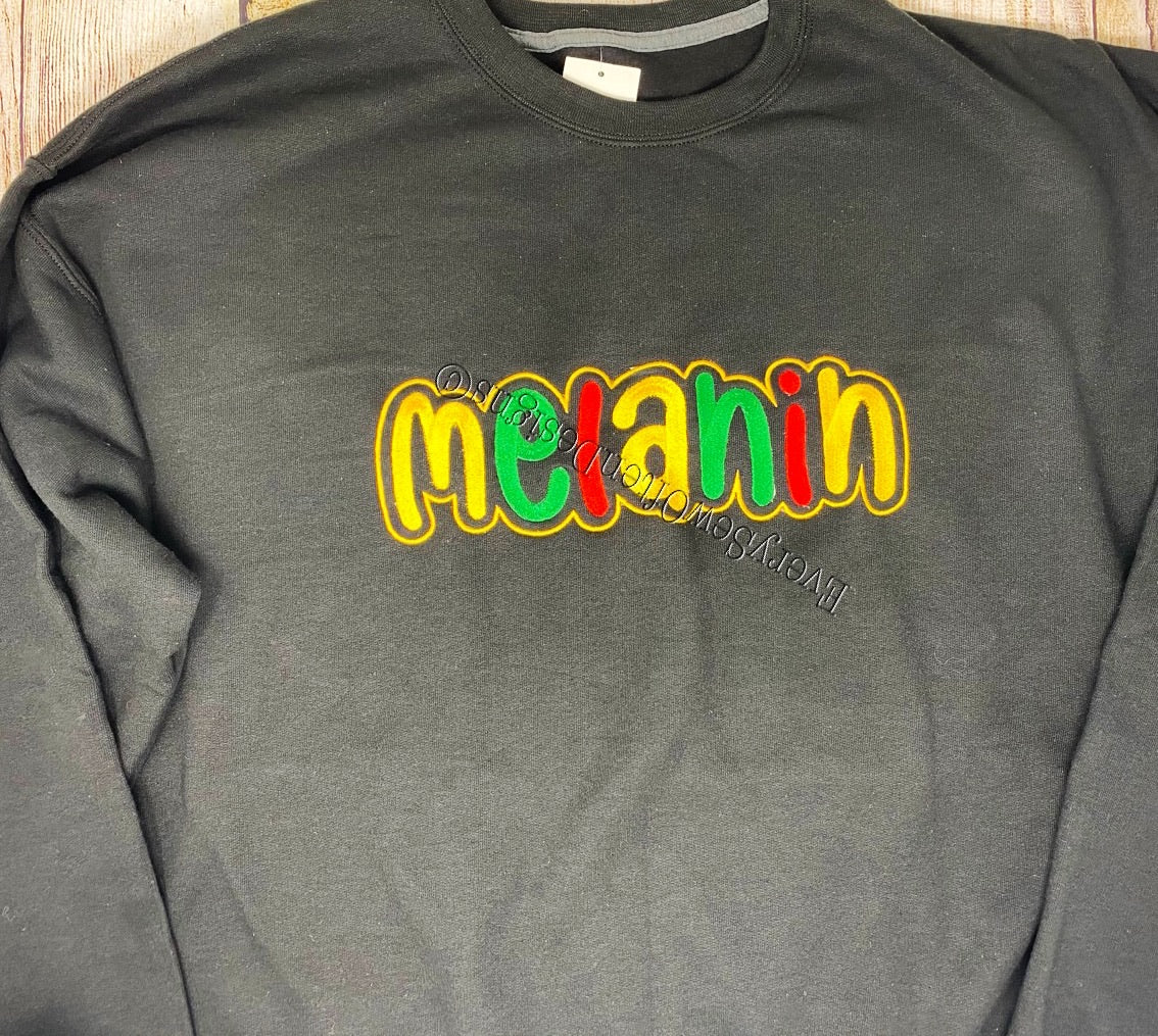 Melanin Sweatshirt