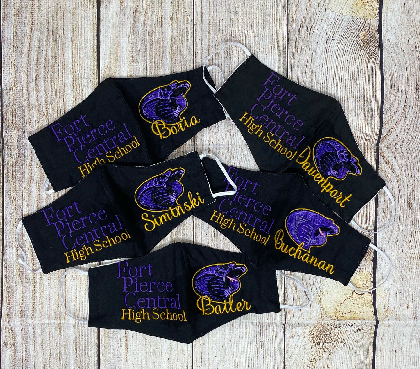 Ft Pierce Central High School