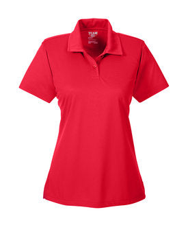 Women's Dry Fit  Team 365 Snag Protection Polo