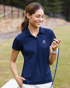 Women's Dry Fit  Team 365 Snag Protection Polo