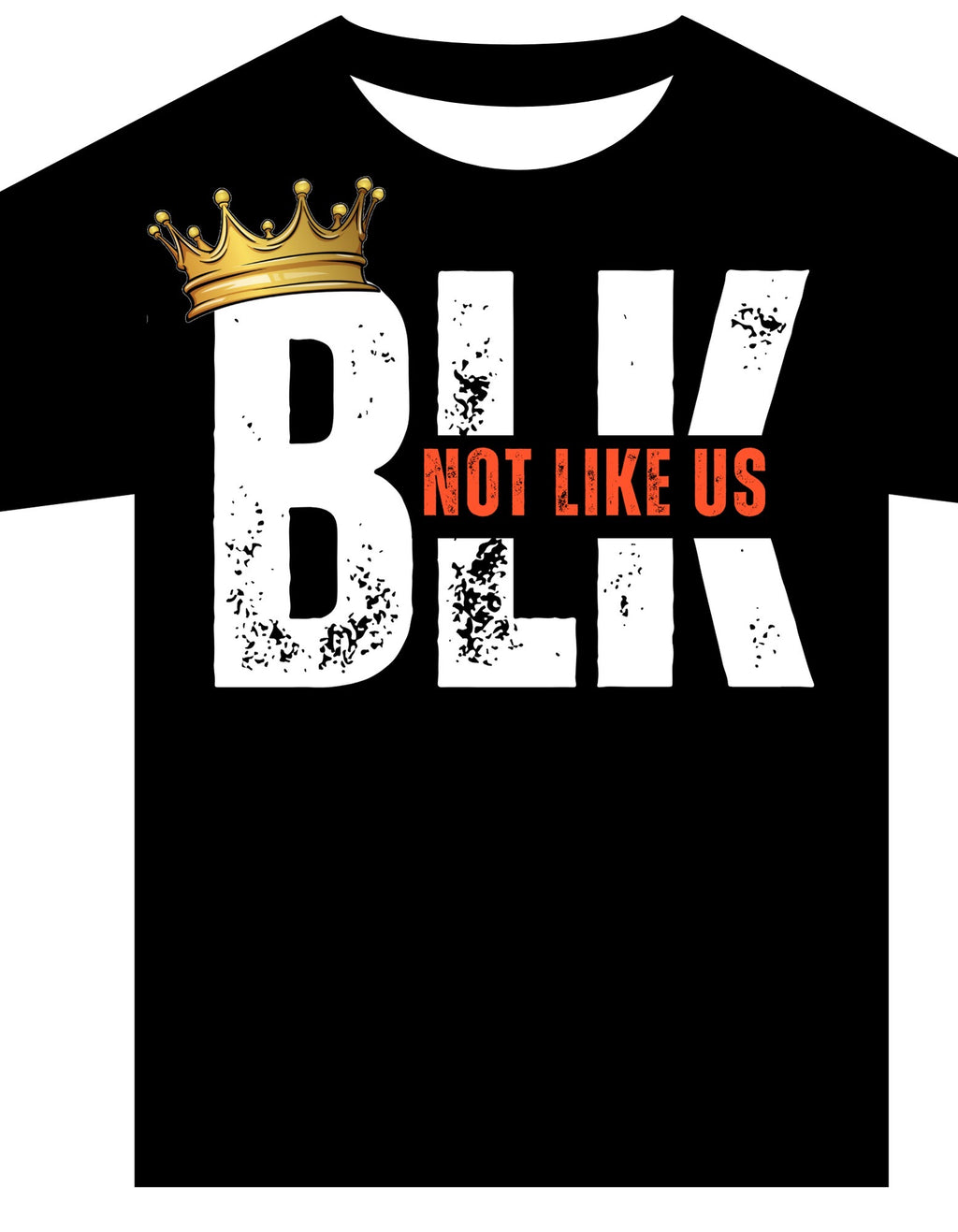 They Not Like Us Tshirt