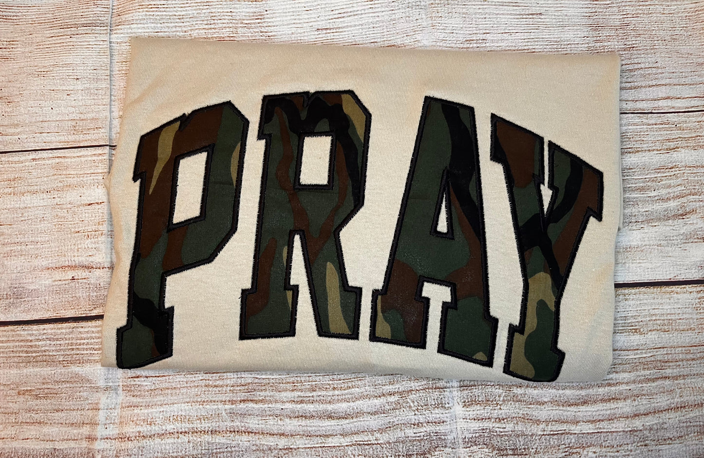 Pray Hoodie