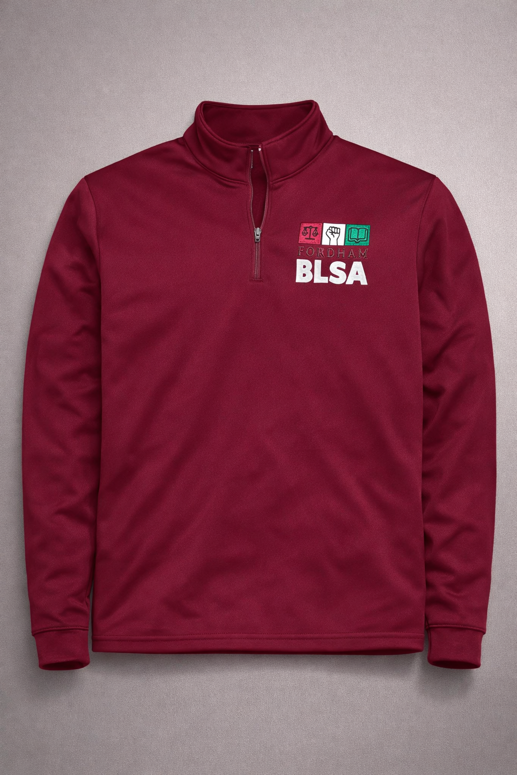 FORDHAM BLSA Qtr Zip