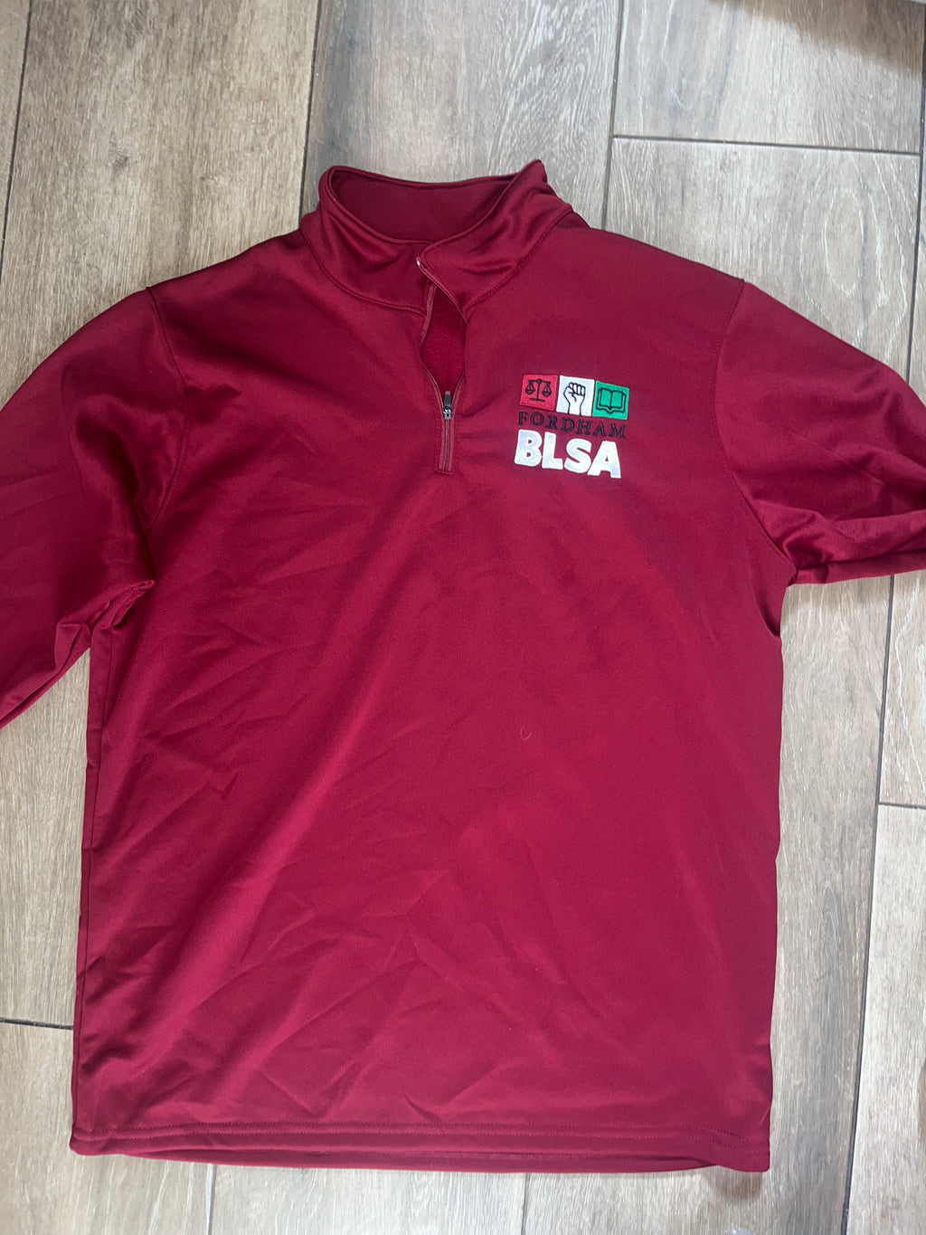 FORDHAM BLSA Qtr Zip