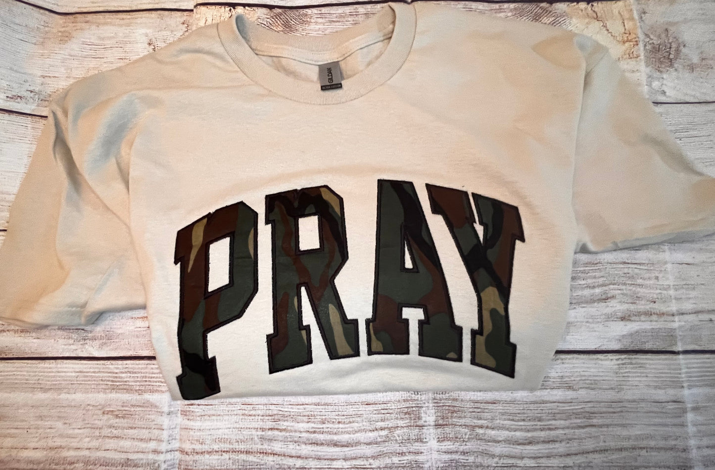 Pray Hoodie