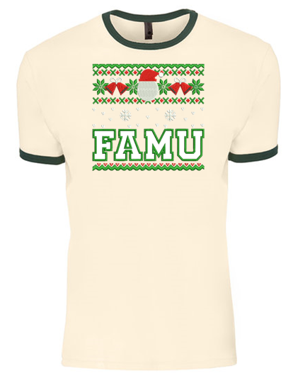 FAMU Christmas Sweatshirt