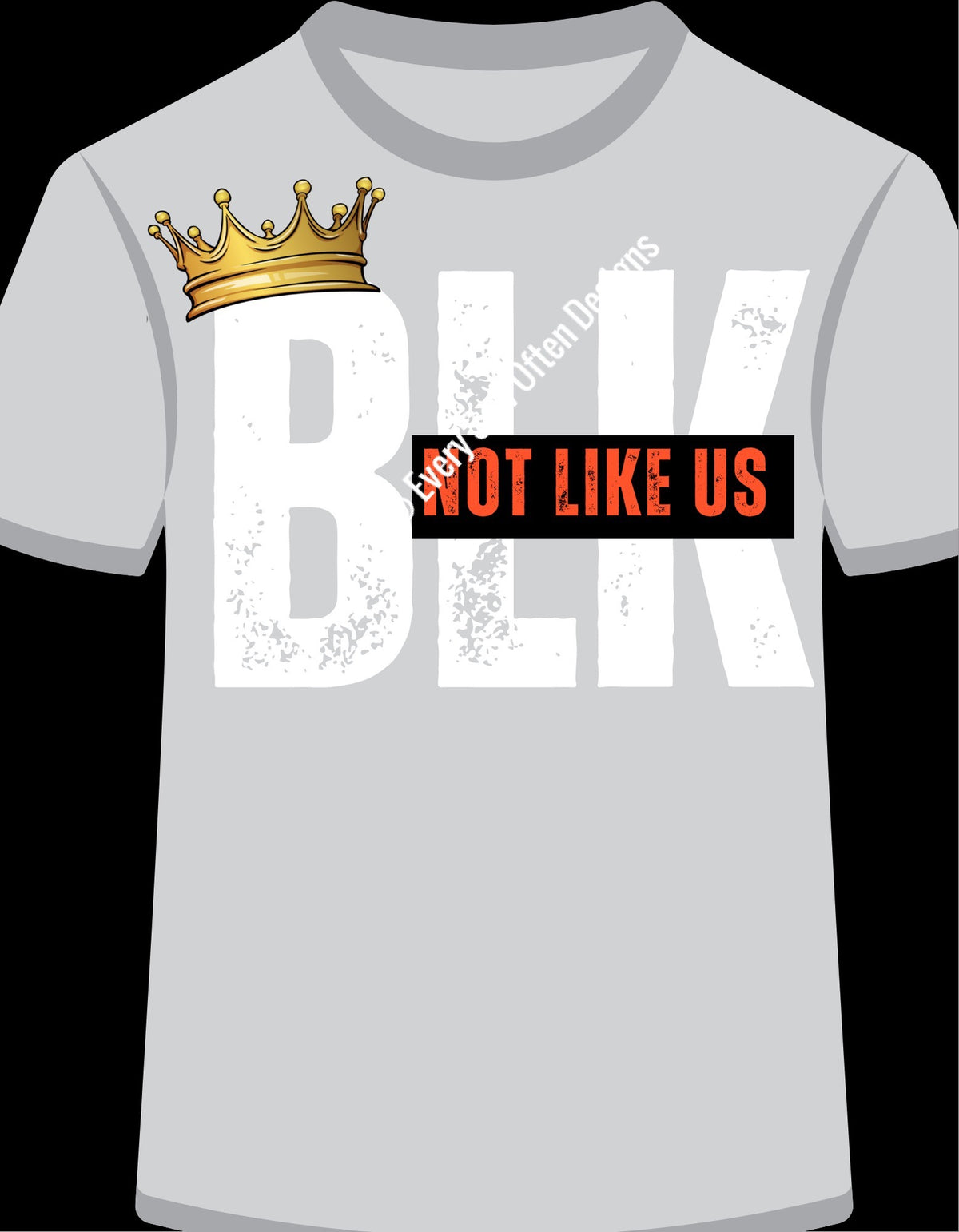 They Not Like Us Tshirt