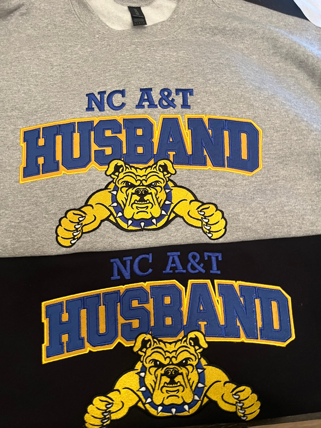 NCA&T Husband Sweatshirt