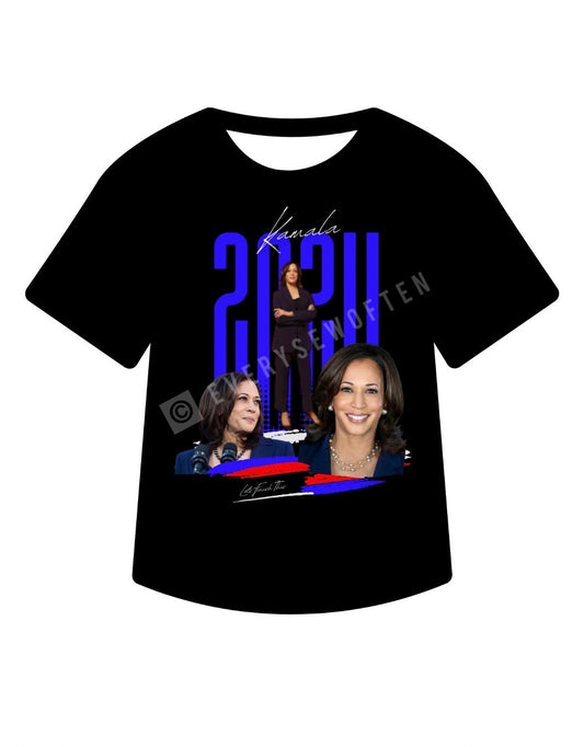 Madam President Kamala