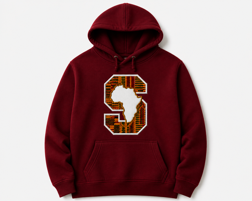 Kente Africa "S"