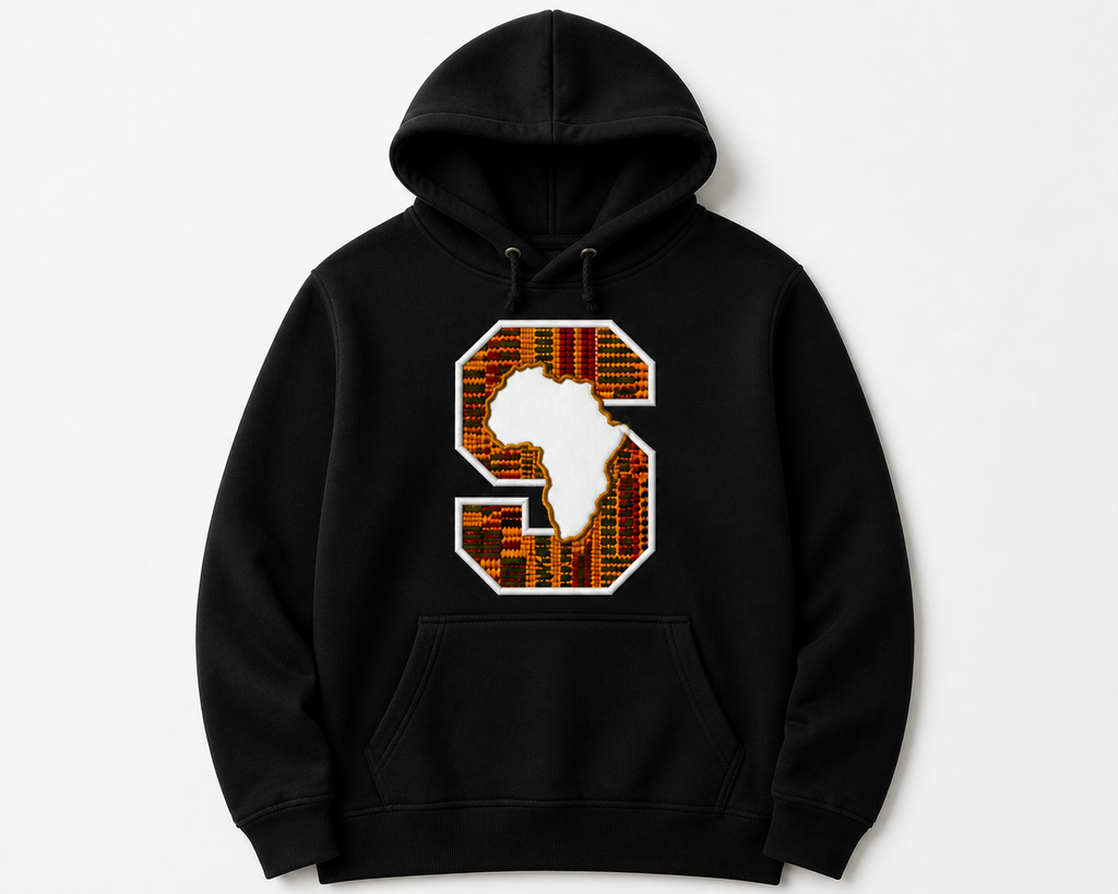 Kente Africa "S"
