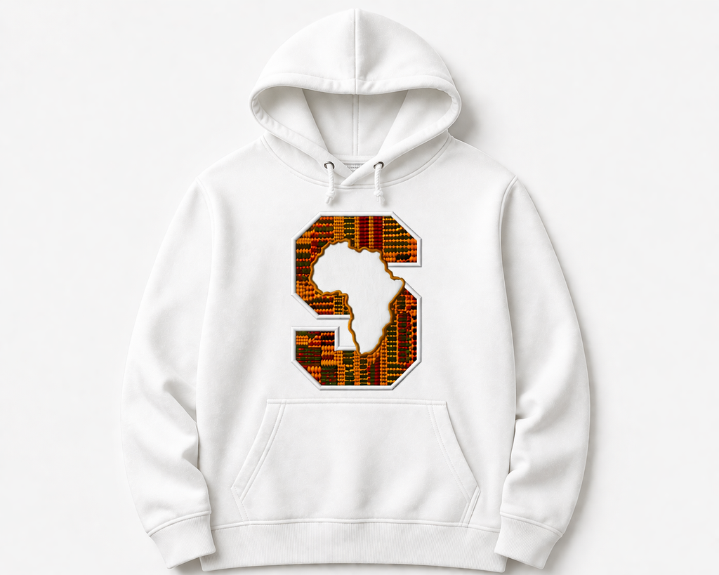 Kente Africa "S"