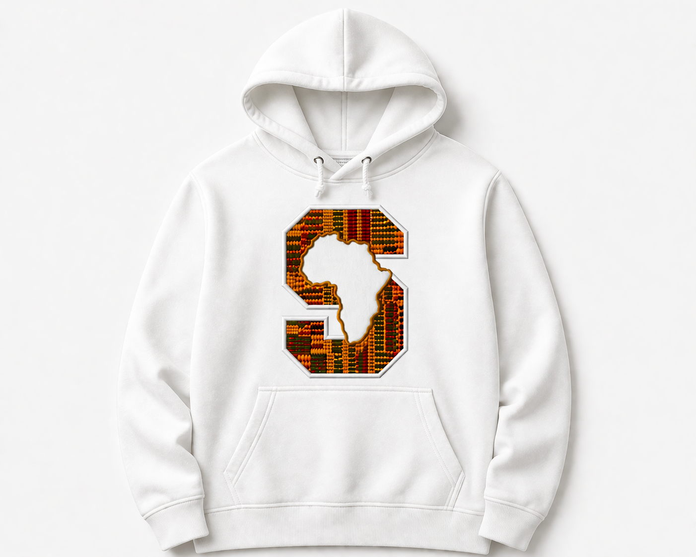 Kente Africa "S"