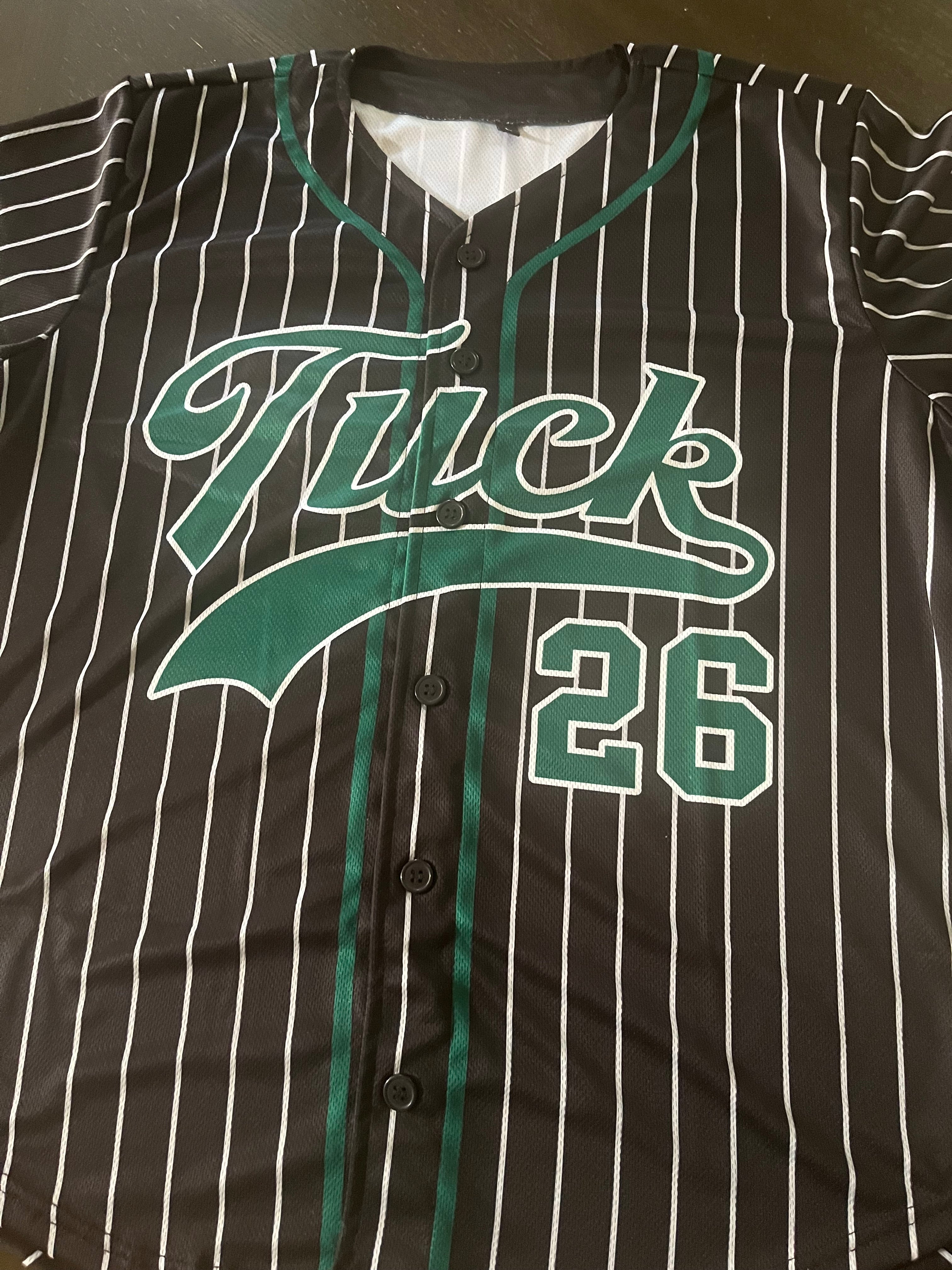 University Baseball Jersey