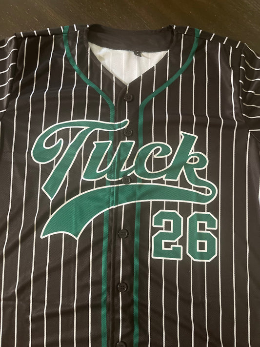 University Baseball Jersey