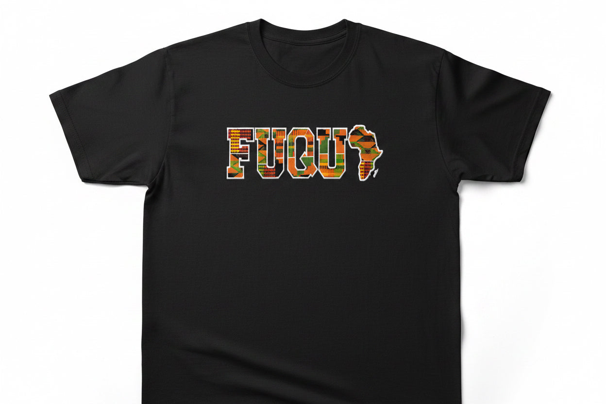 FUQUA-Africa Kente Sweatshirt