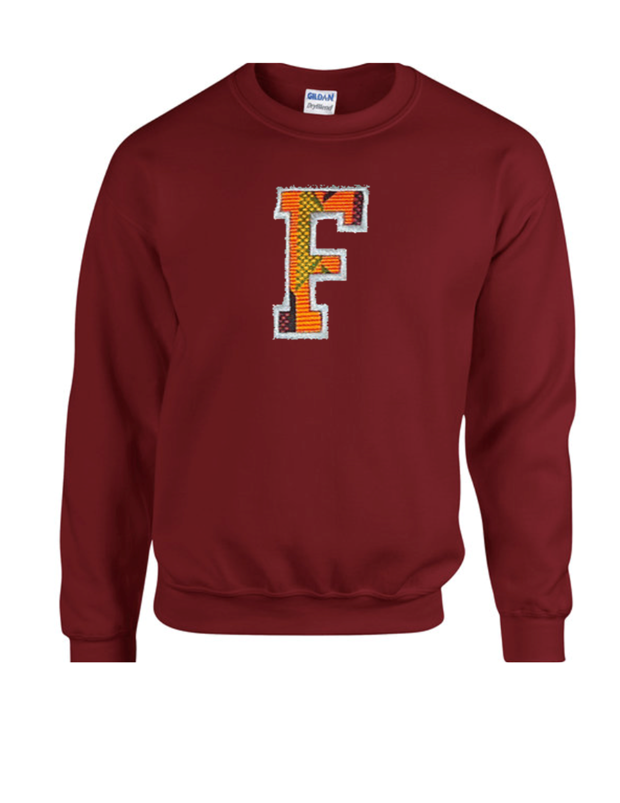 FORDHAM Africa Kente Sweatshirts/ Hoodie