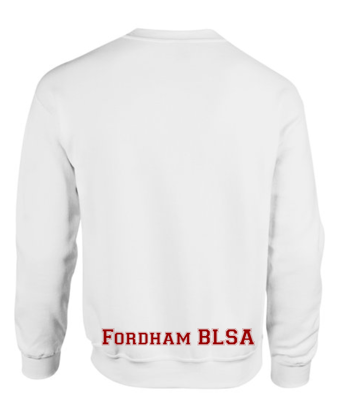 Fordham university online sweatshirt