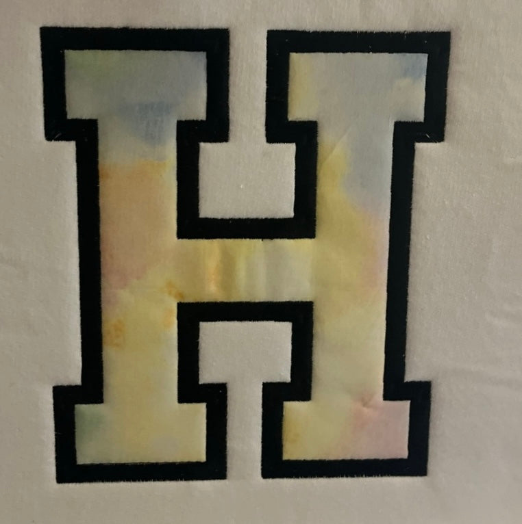 PRIDE "H"