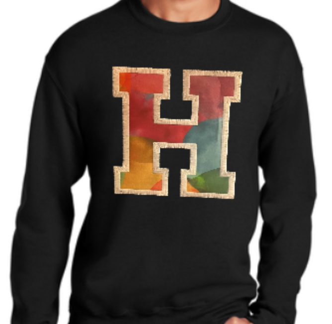 PRIDE "H"