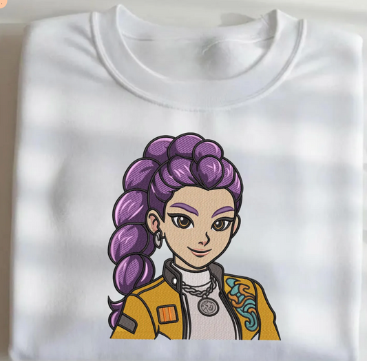 Kpop Demon Hunters Kids Sweatshirt