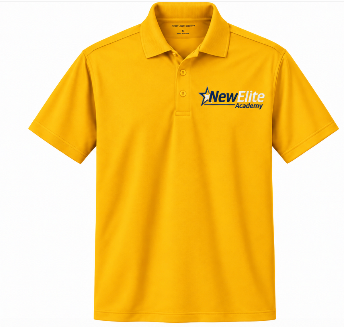 New Elite Academy Polos