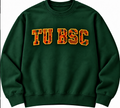 TULANE BLACK SCHOLAR CIRCLE Kente Crewnecks