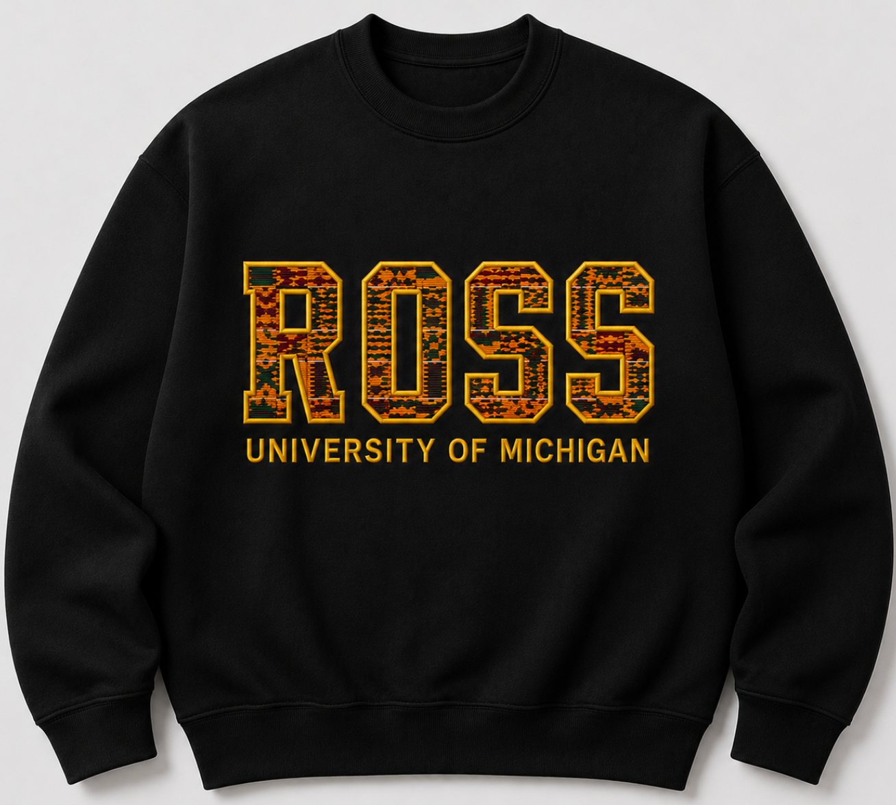 Kente ROSS Sweatshirt