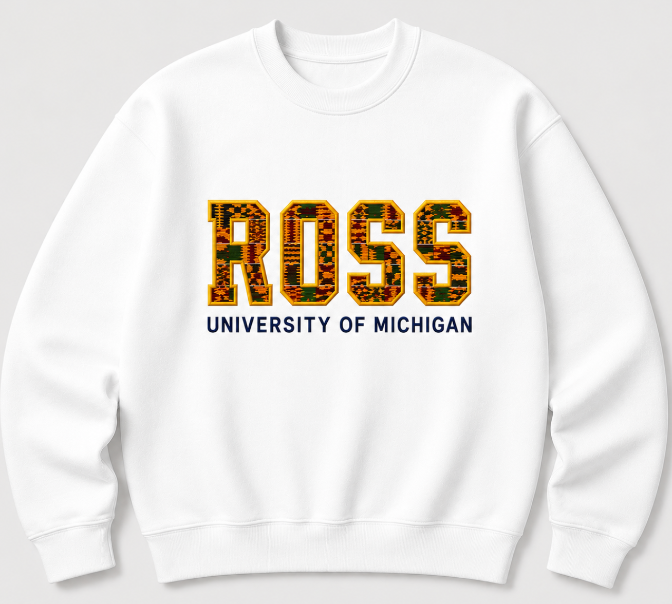 Kente ROSS Sweatshirt