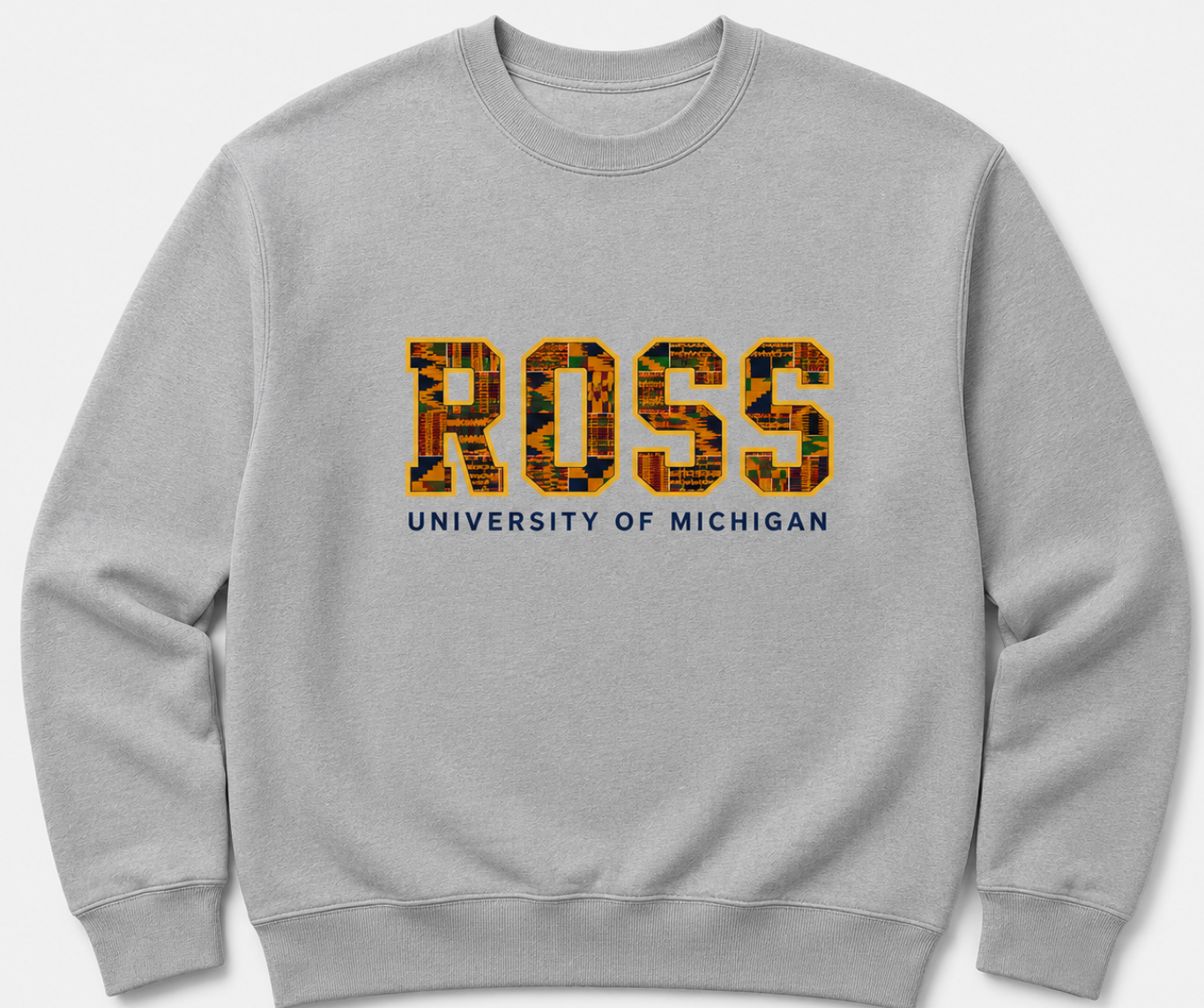 Kente ROSS Sweatshirt