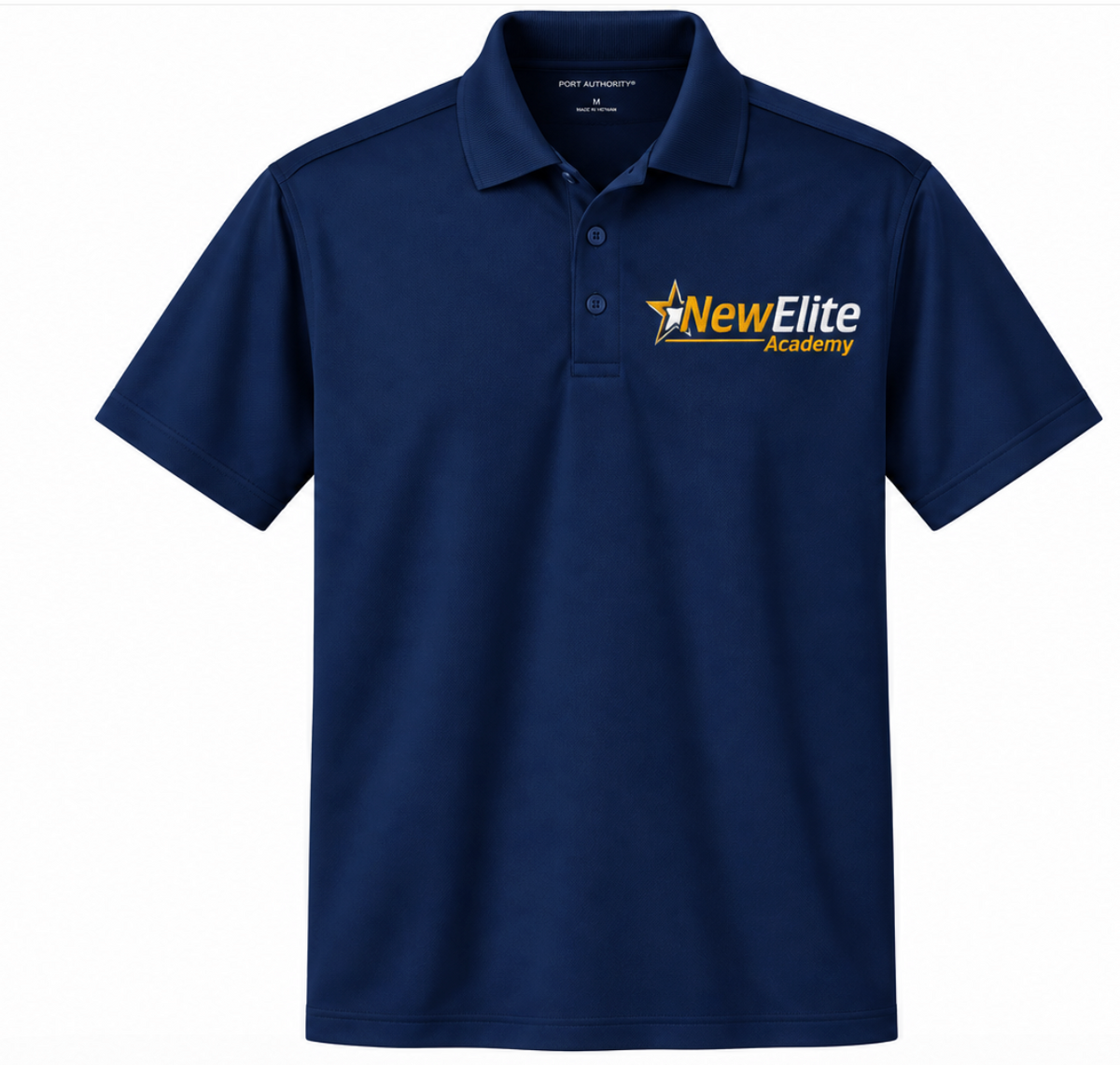 New Elite Academy Polos